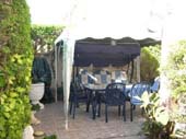 Outside Patio